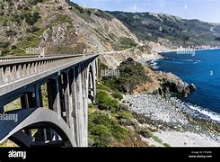 Image result for Big Sur Bridge