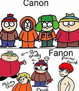 Image result for Kenny South Park FanArt