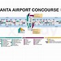 Image result for Photos Inside the ATL Car Rental Center