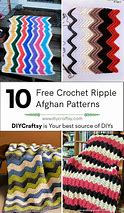 Image result for All Free Crochet Afghans