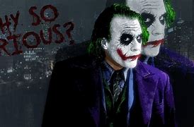 Image result for Joker Why so Serious Sketch