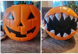 Image result for Crazy Pumpkin Designs