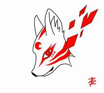 Image result for Kitsune Girl Transparent Background