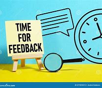 Image result for Feedback Time Image Fun