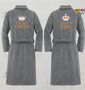 Image result for King and Queen Robes