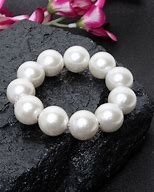 Image result for White Charm Bracelet