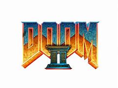 Image result for Doom II Logo