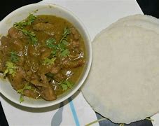 Image result for Pathiri Chicken Curry