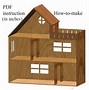 Image result for Real Barbie Doll House