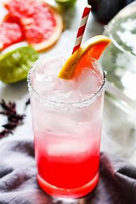 Image result for Hibiscus Cocktail