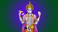 Image result for Vishnu Bhagwan Wallpaper HD