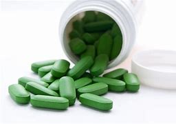 Image result for Green Pill 857