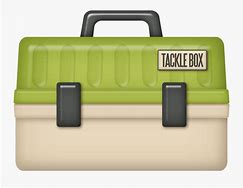 Image result for Fishing Tackle Box Clip Art