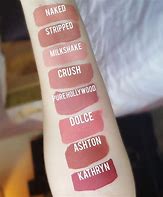 Image result for Anastasia Beverly Hills Lip Gloss Swatches