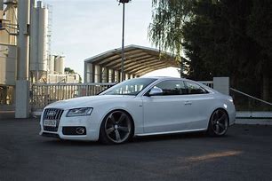 Image result for Audi A8 Lowered