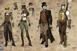 Image result for Kereta Hijau Steam Punk