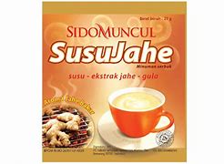 Image result for ES Susu Jahe