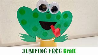 Image result for Preschool Frog