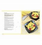 Image result for Poke Pokemon Cookbook