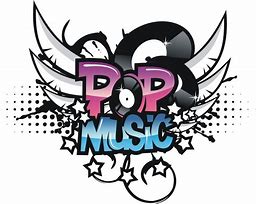 Image result for Pop Music Clip Art