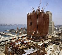 Image result for World Trade Center 2 Construction