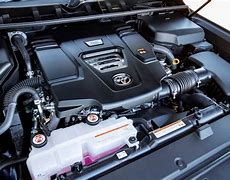 Image result for Toyota Land Cruiser Engine Compartment