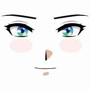 Image result for Boy Face Vector