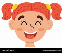 Image result for Really Happy Girl Face