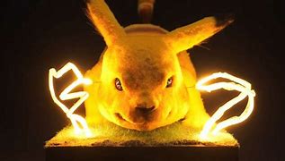 Image result for Pikachu Real Life Rabbits