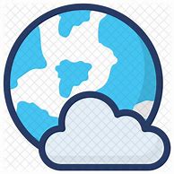 Image result for Internet Cloud Icon