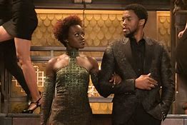 Image result for Black Panther Fight