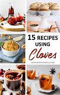 Image result for 8 Cloves