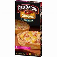 Image result for Red Baron Hawaiian Pizza