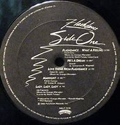 Image result for Flashdance Soundtrack Vinyl