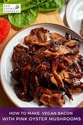 Image result for Mushroom Bacon