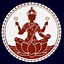 Image result for Lakshmi On Lotus