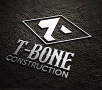 Image result for T-Bone Logo Design