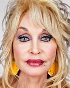 Image result for Dolly Parton Side Profile