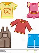 Image result for Cartoon Clothes On Floor Clip Art