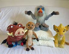 Image result for Disneyland Toys Lion King