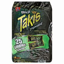 Image result for Zombie Takis