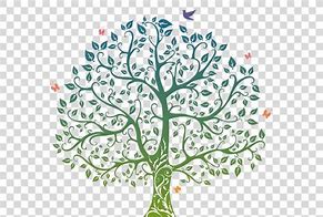 Image result for Tree of Life with Roots Clip Art