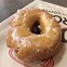 Image result for Sour Cream Glazed Donut