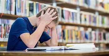 Image result for Stressed Children