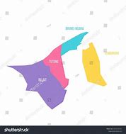 Image result for Brunei Districts