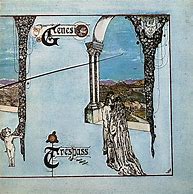 Image result for Genesis Trespass