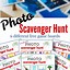 Image result for Create Your Own Scavenger Hunt