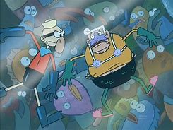 Image result for Spongebob Mermaid Man and Barnacle Boy V