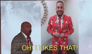 Image result for Funny Christmas Outfit GIF