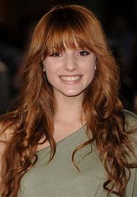 Image result for Bella Thorne Hairstyles